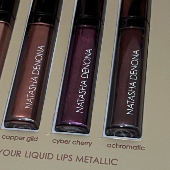 Natasha Denona Bronze and Glow PR Box Mailer set 2019 - Picture 8 of 11